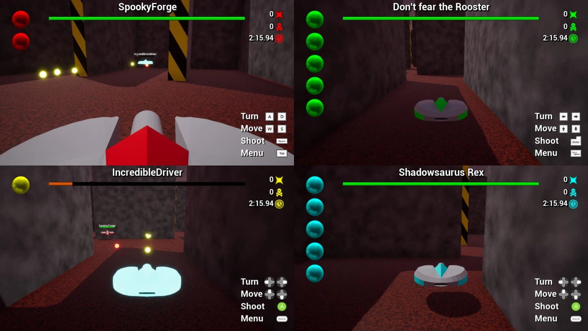 Scooty Shooty screenshot 5