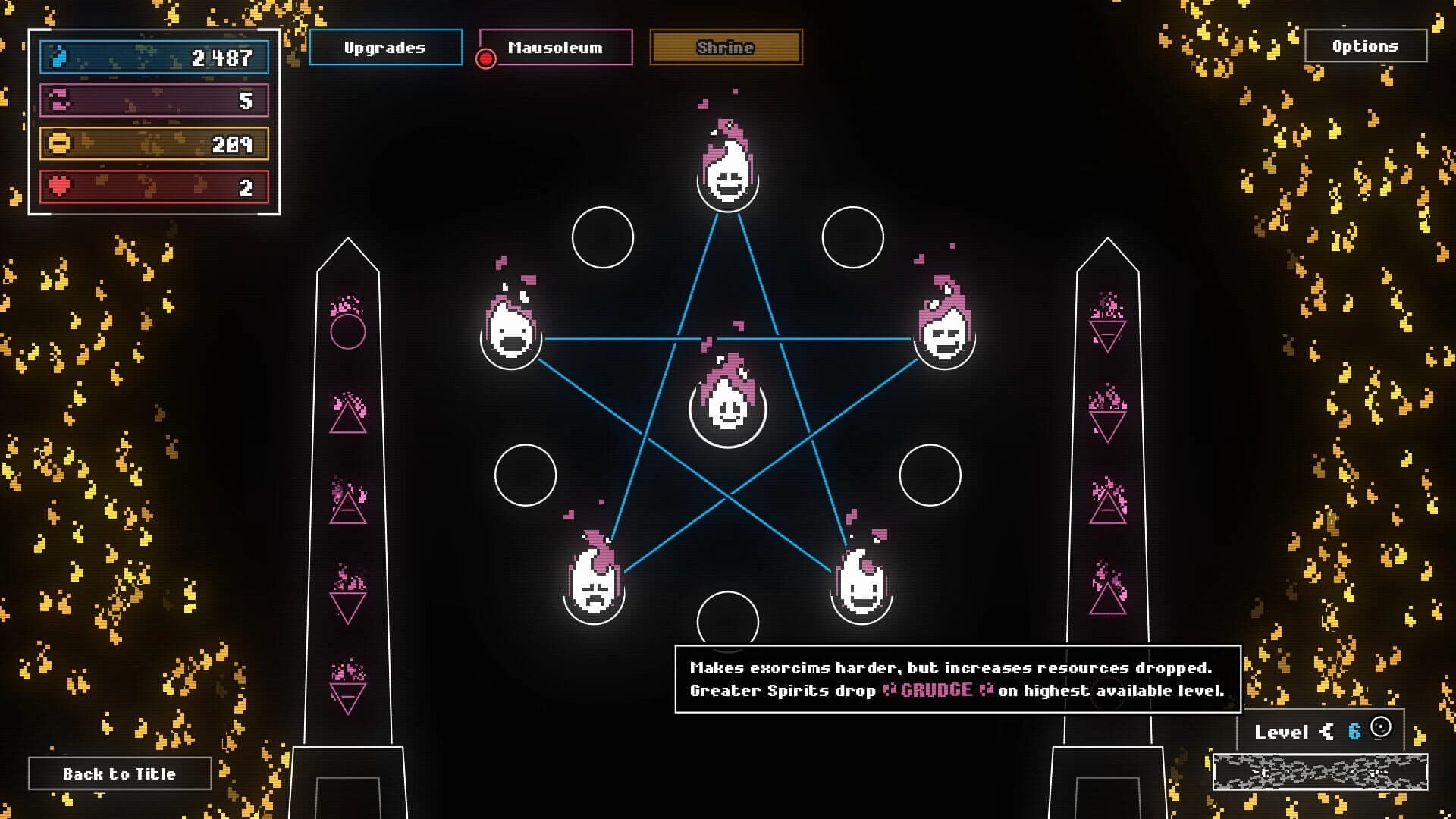 Scopecreep screenshot 3