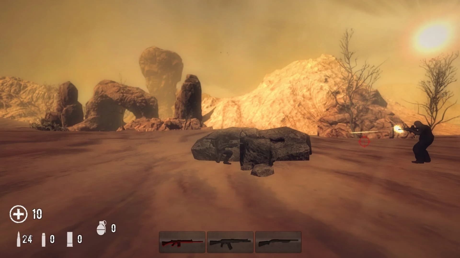 Scorch screenshot 2