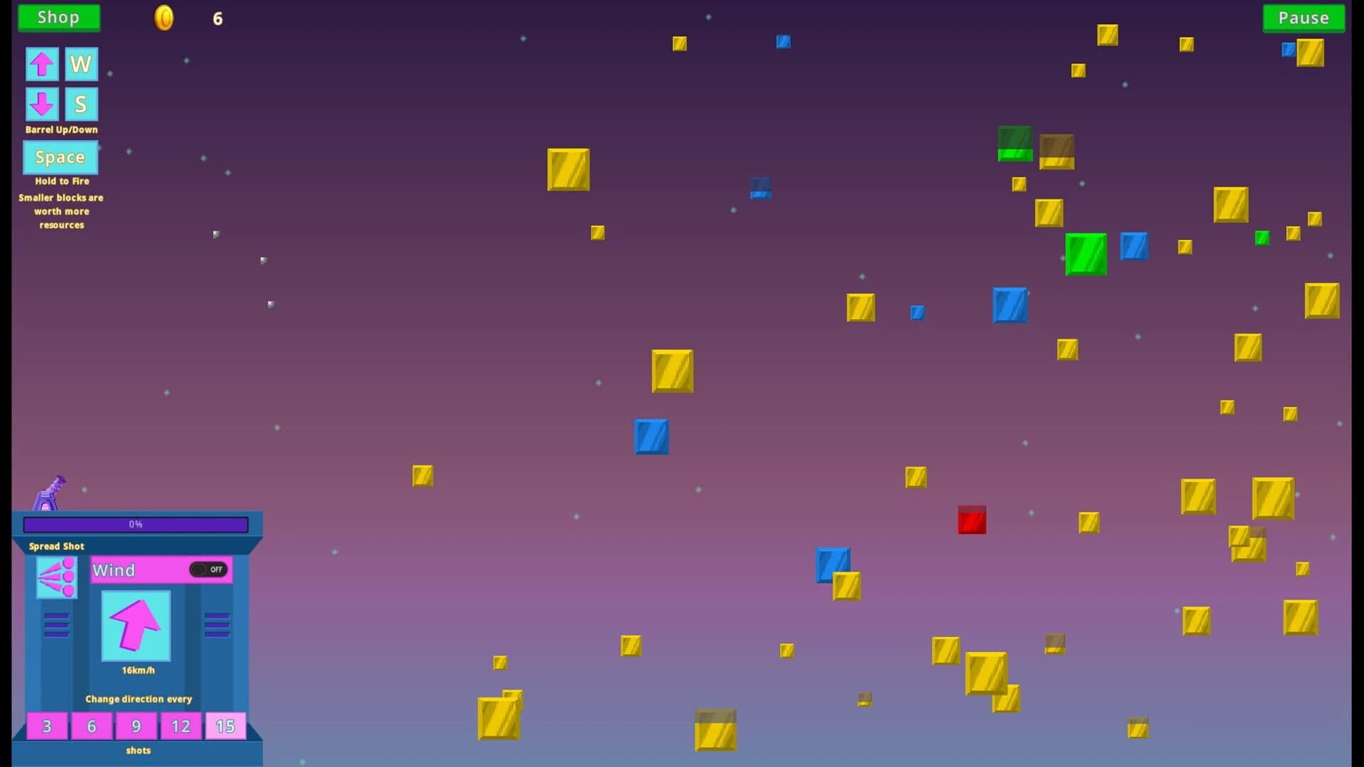 Scorched Incremental screenshot 5
