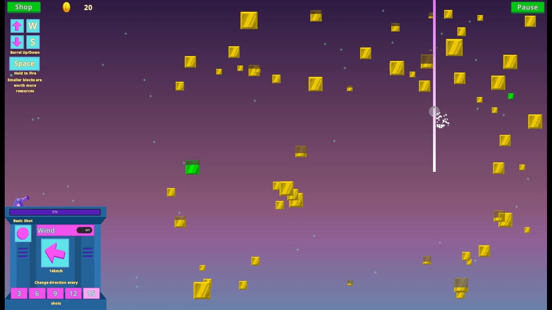 Scorched Incremental screenshot 2