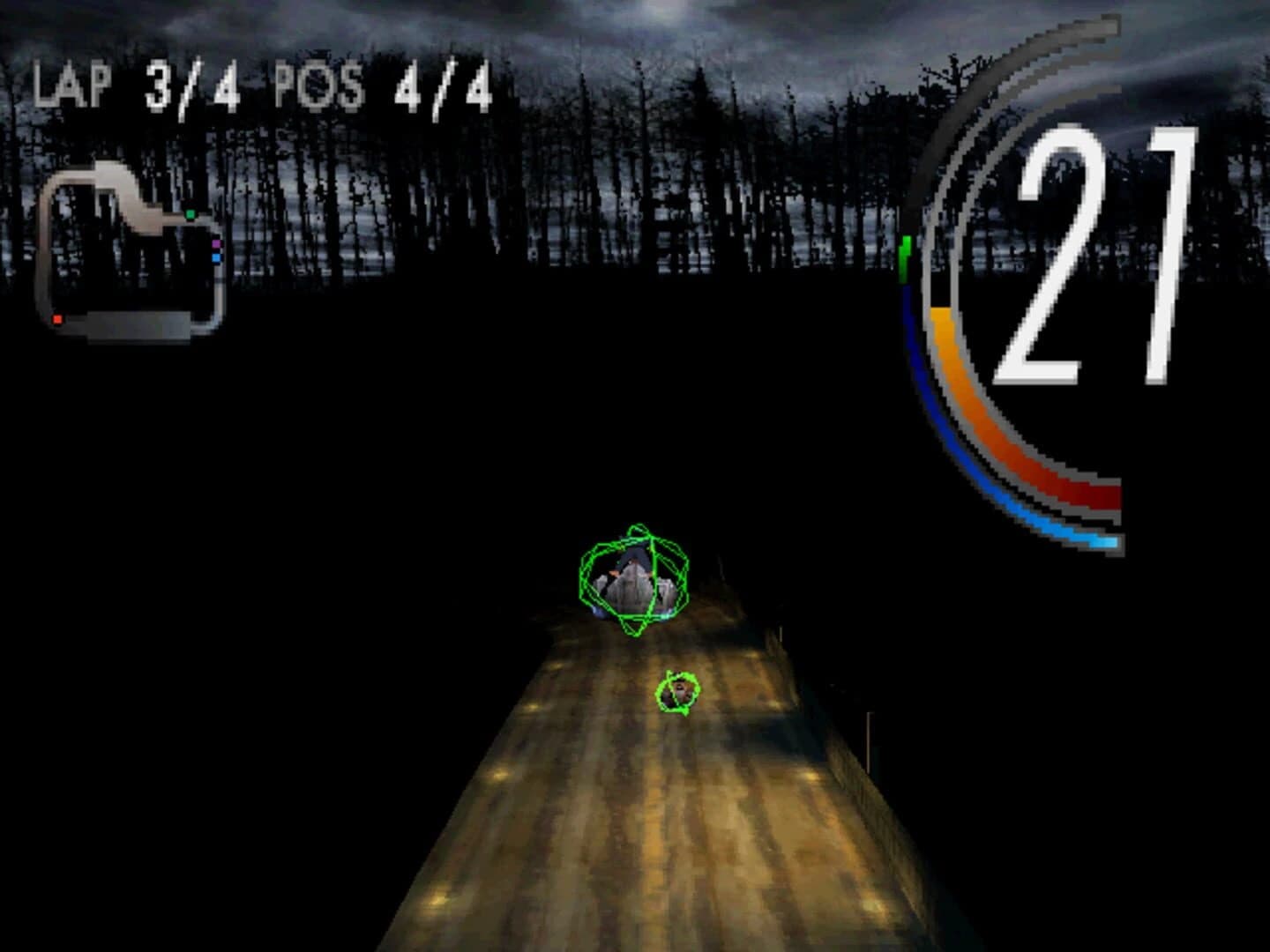 Scorcher screenshot 2