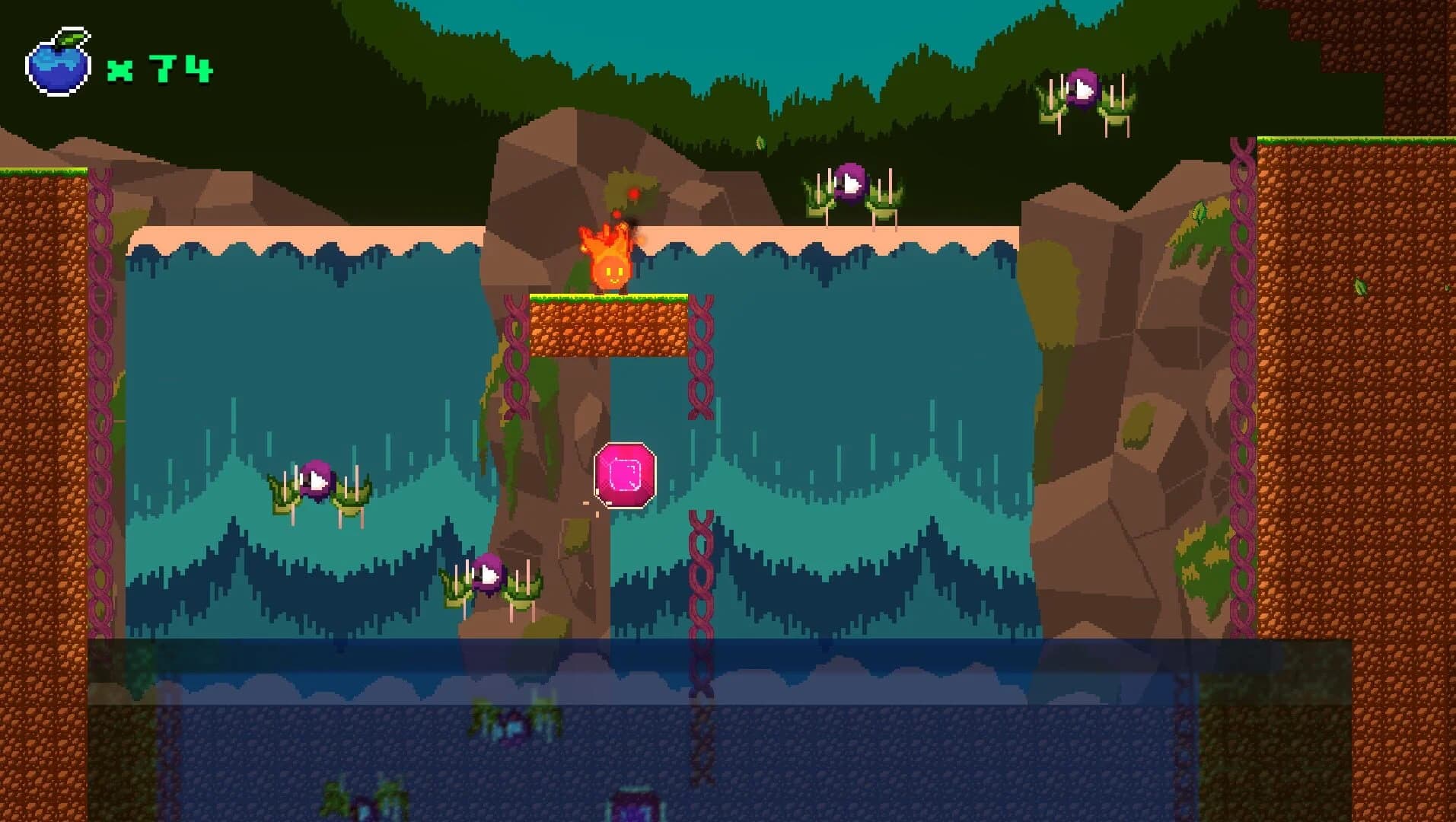 Scorchie Adventures screenshot 2