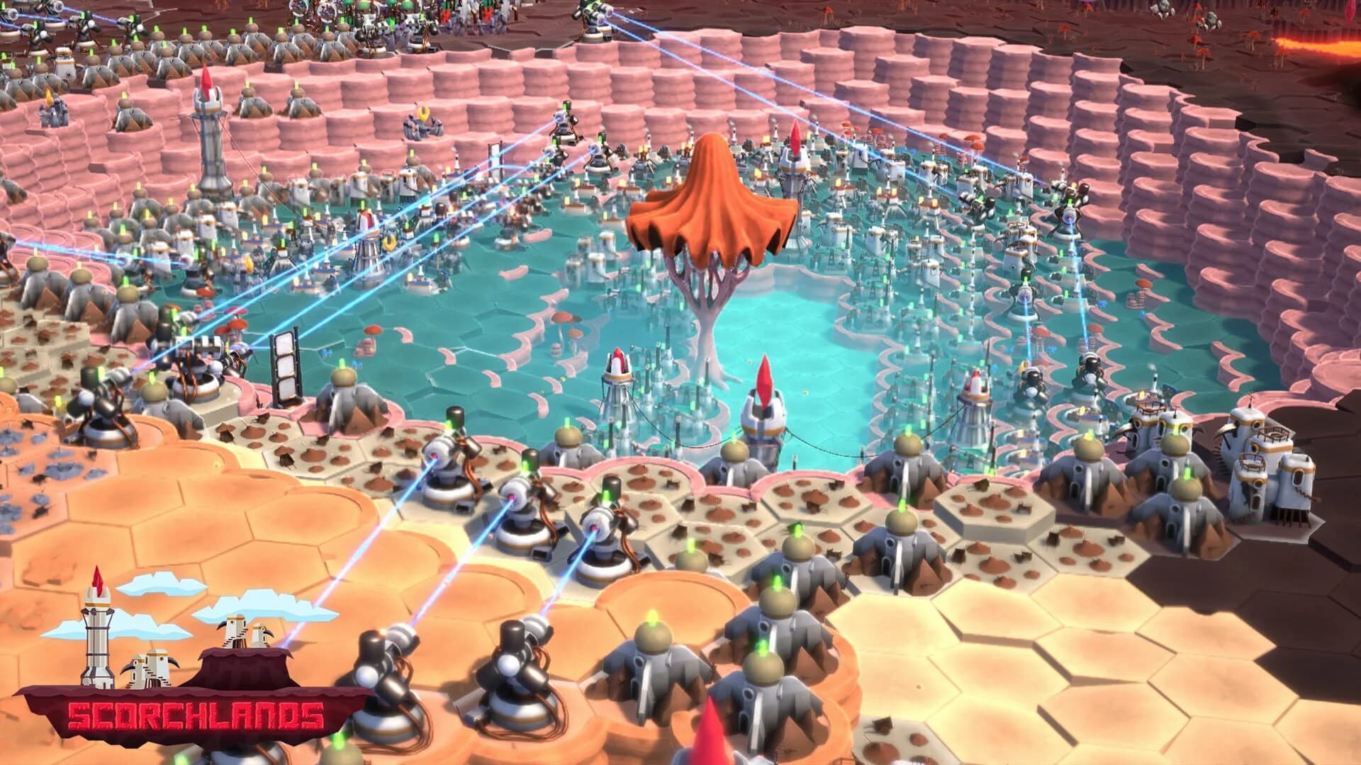 Scorchlands screenshot 3