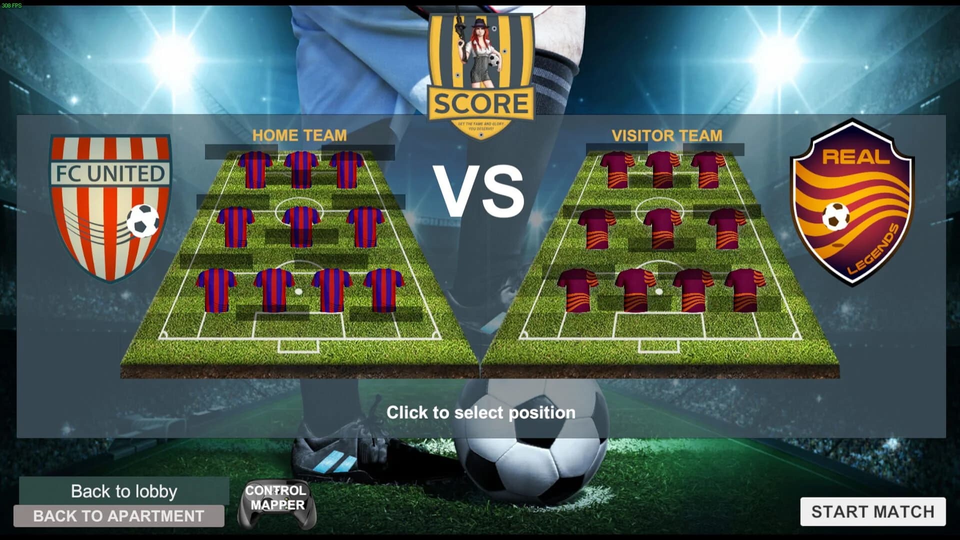 Score screenshot 2