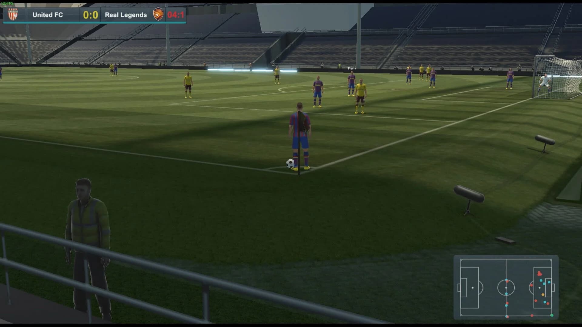 Score screenshot 4