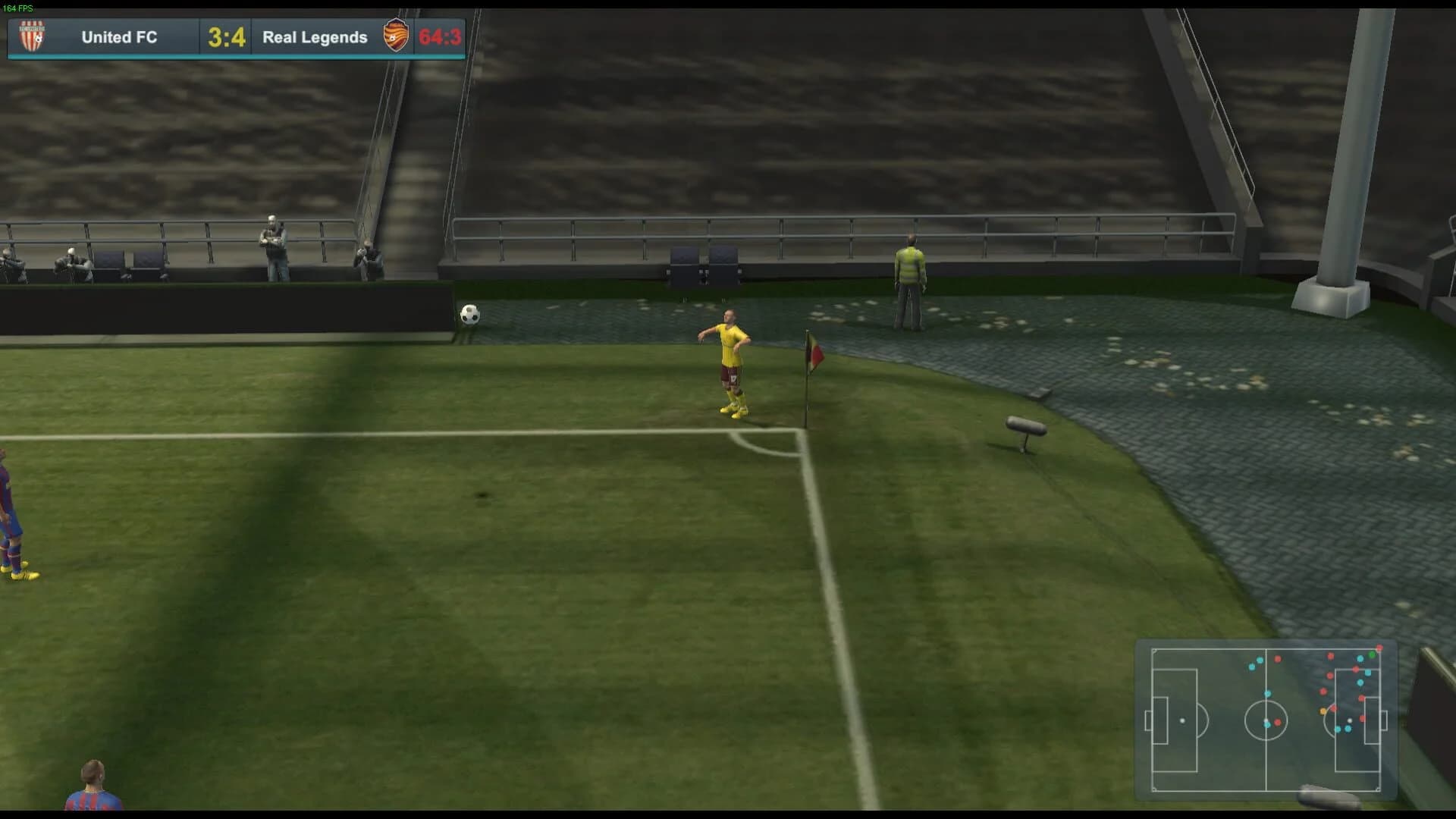 Score screenshot 3