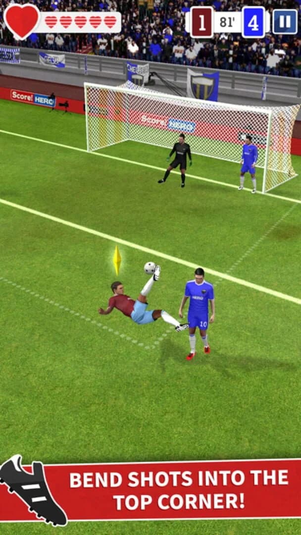 Score! Hero screenshot 2