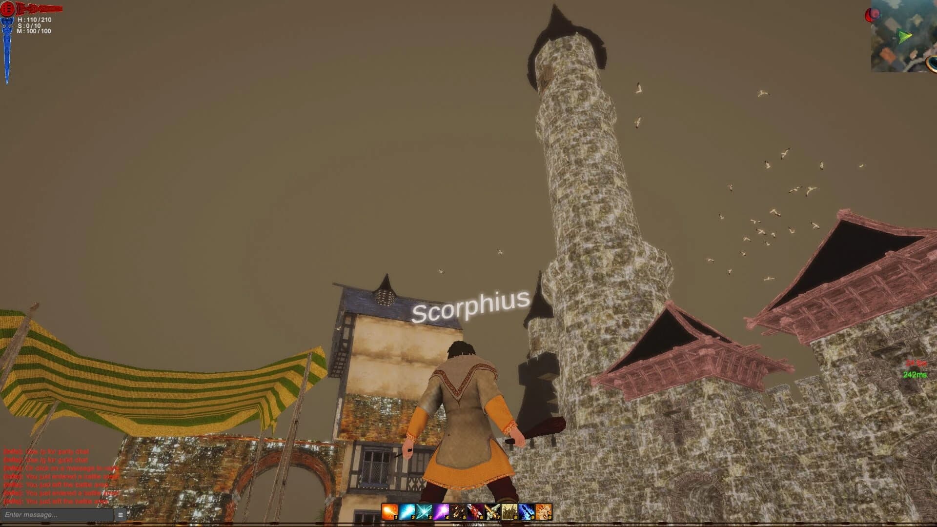 Scorphius screenshot 5