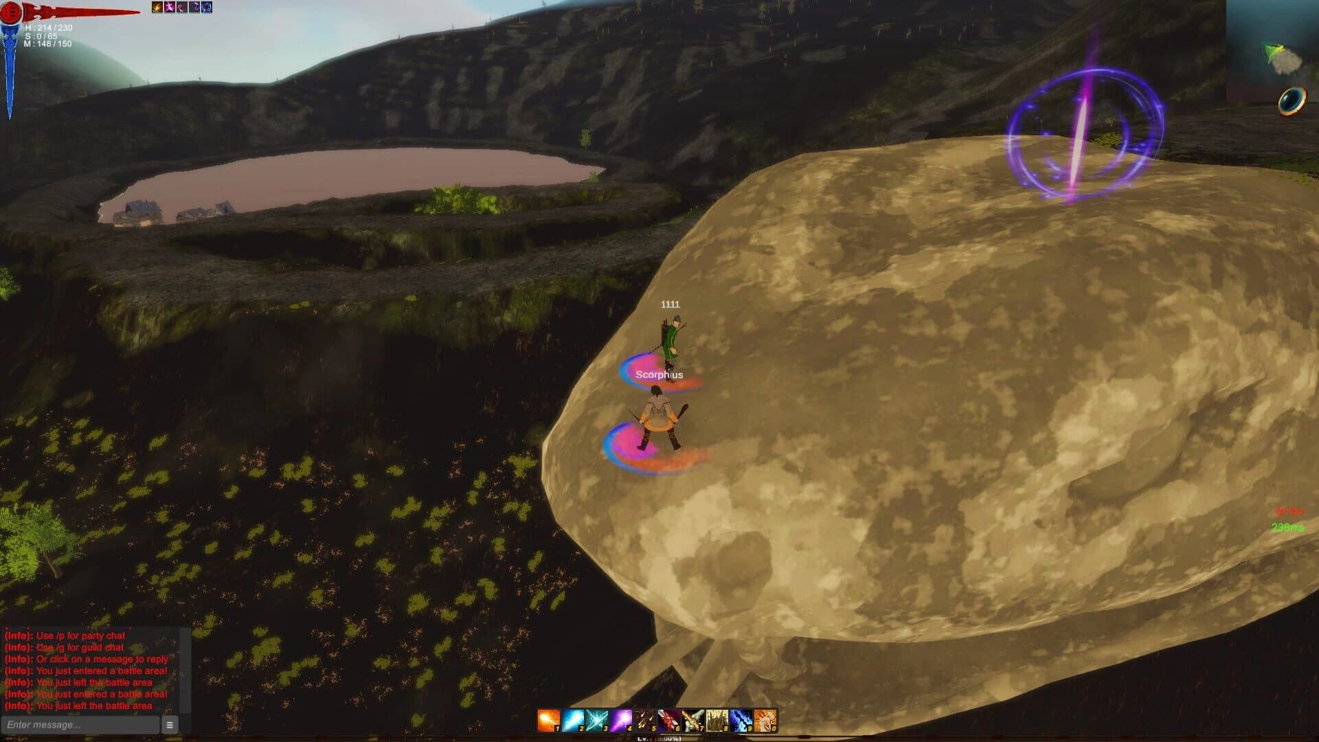 Scorphius screenshot 4