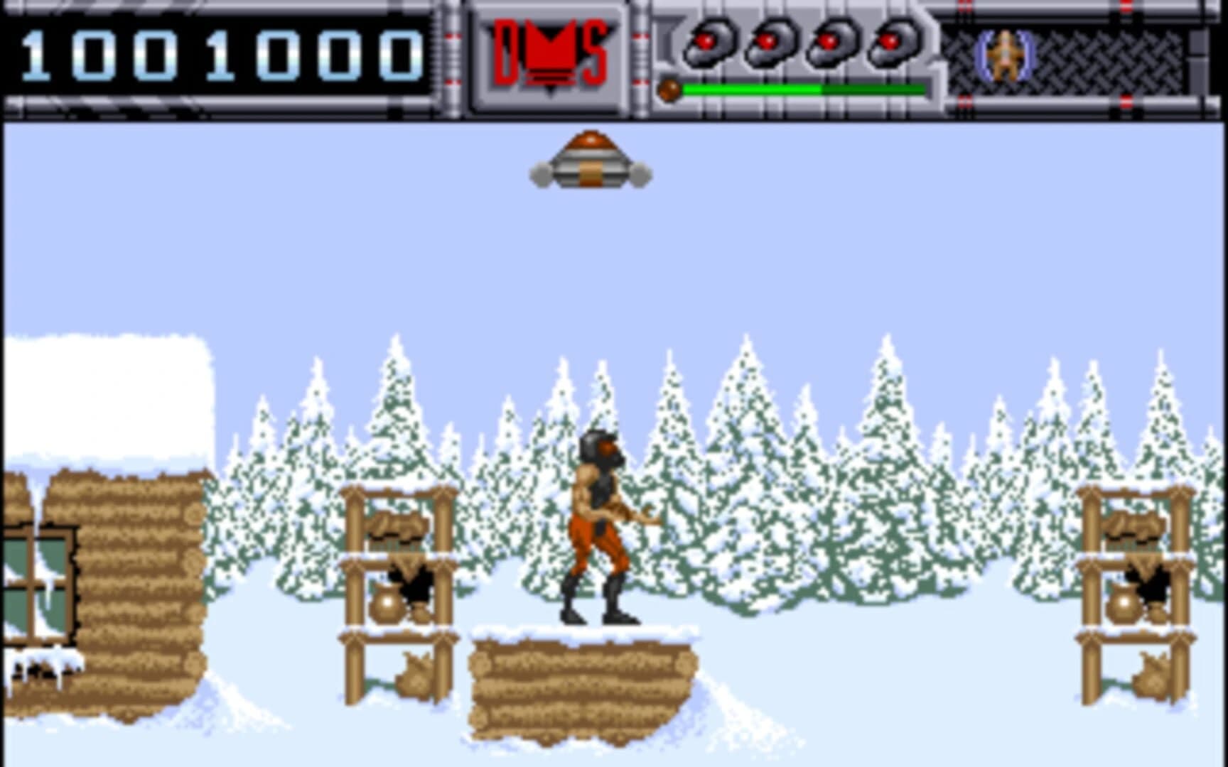 Scorpion screenshot 3