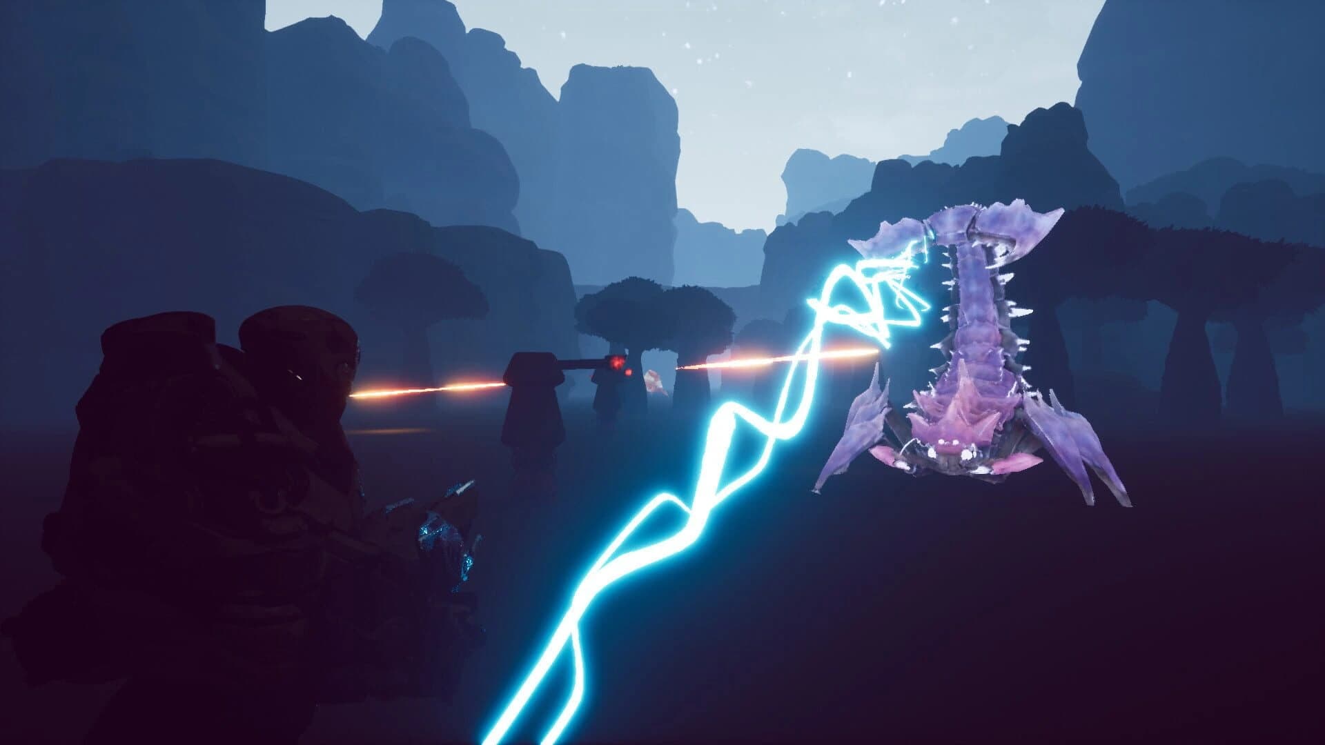 Scorpion Overdrive screenshot 1