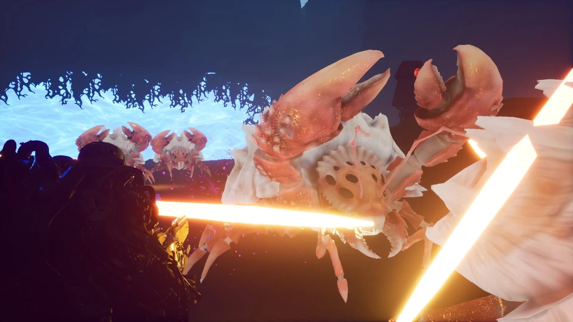 Scorpion Overdrive screenshot 4