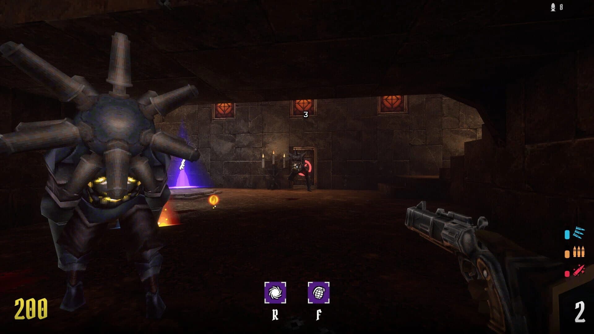 Scourge screenshot 4