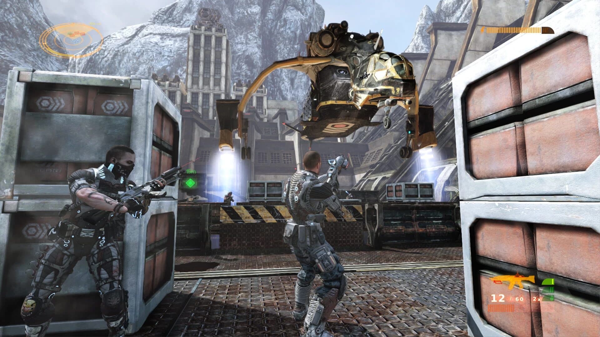 Scourge Outbreak screenshot 1