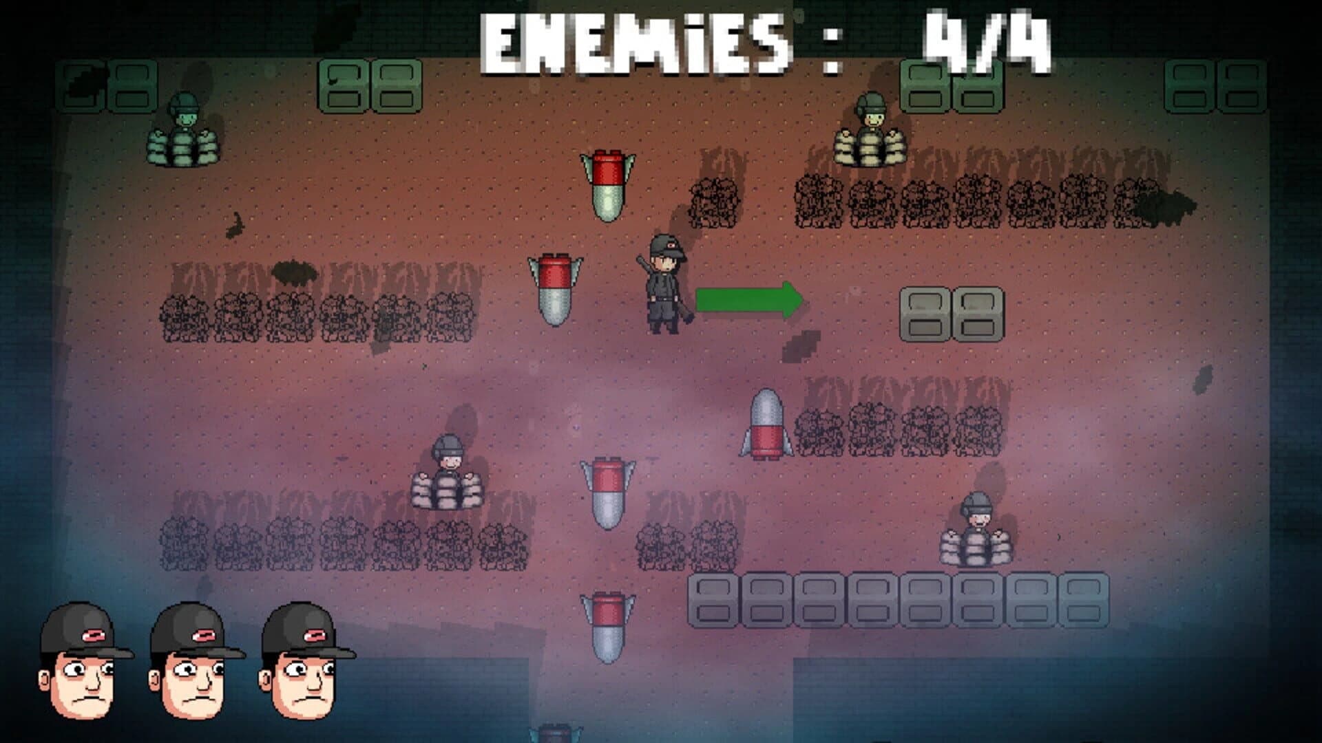 Scout Duty screenshot 4