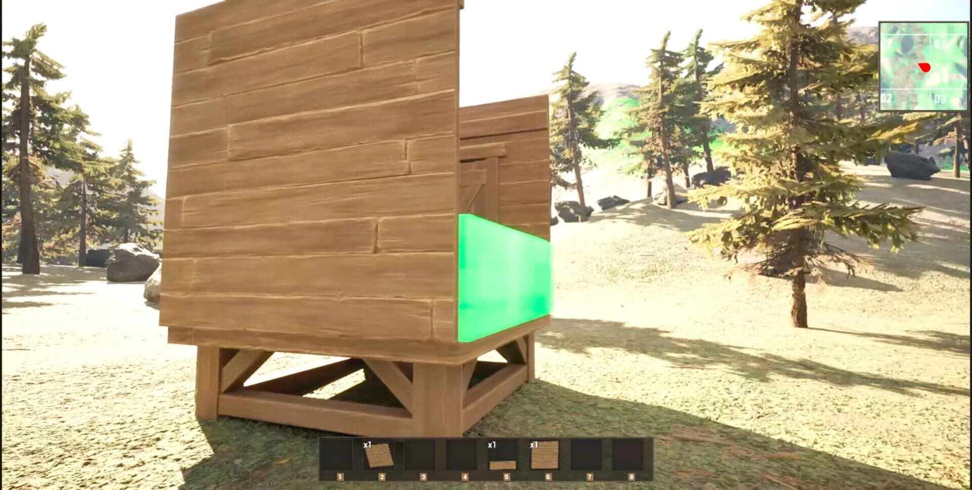 SCP screenshot 2