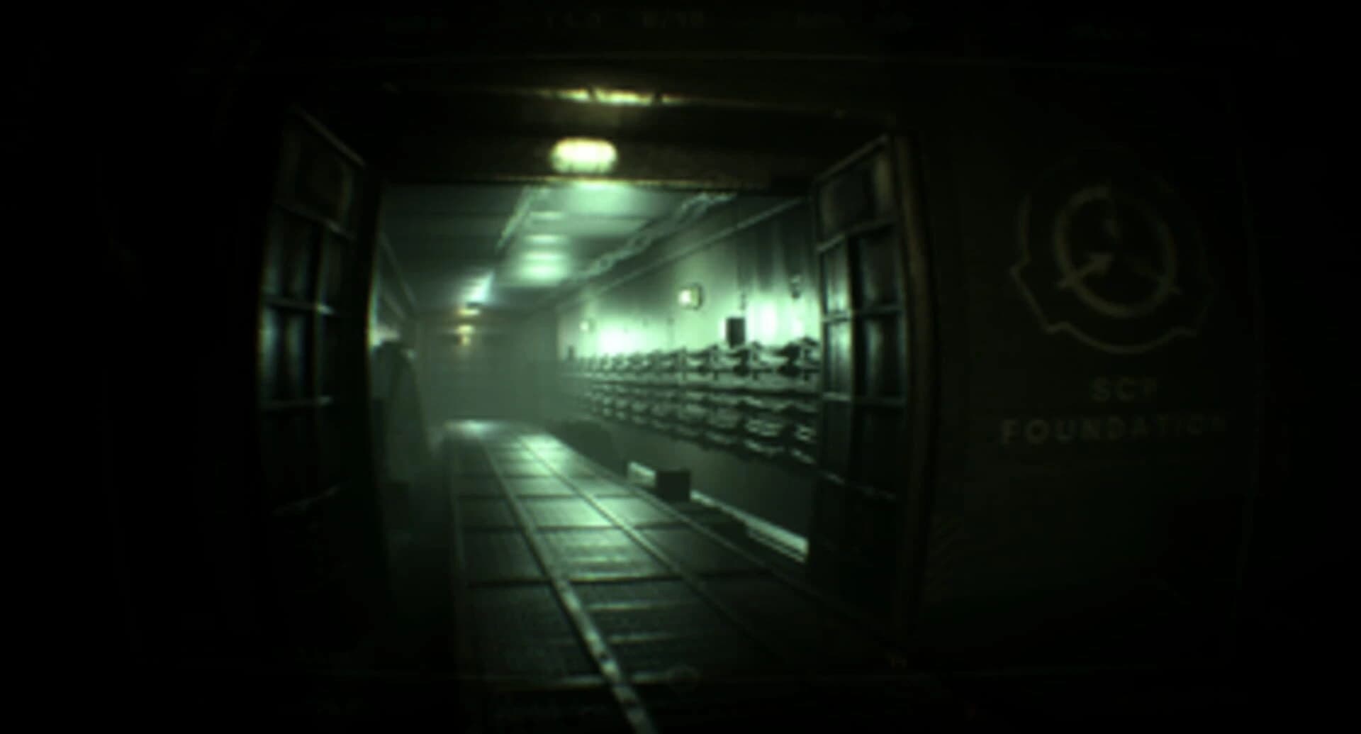 SCP 087 B screenshot 1