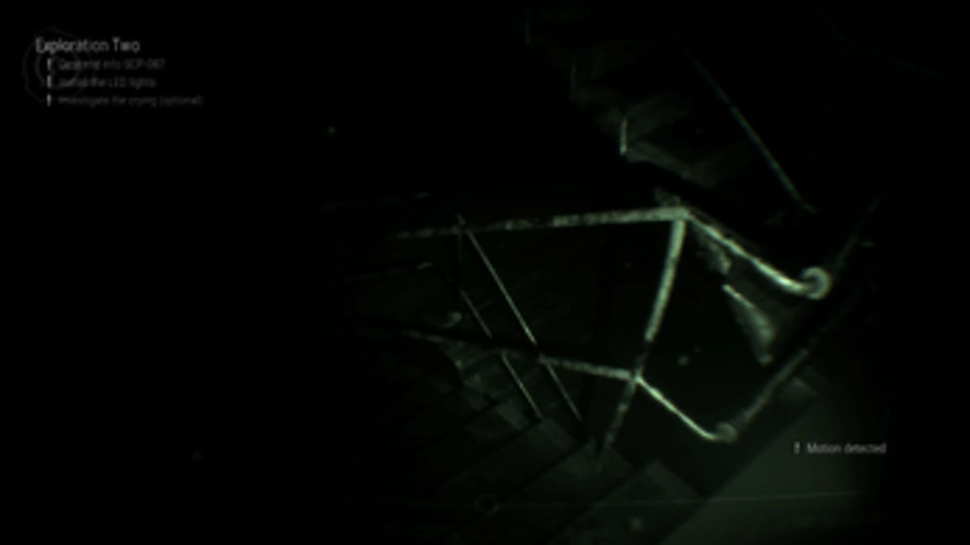 SCP 087 B screenshot 3