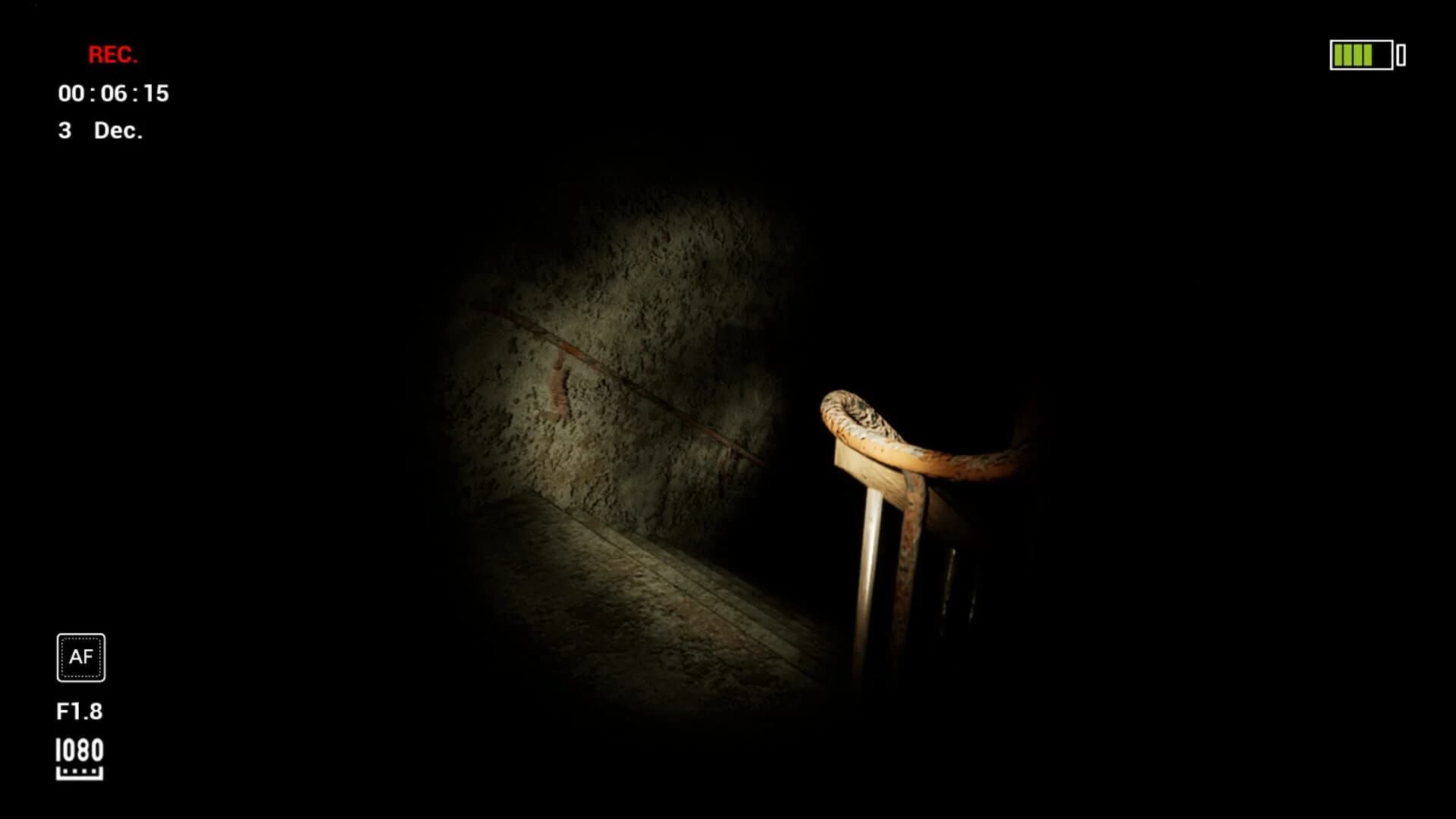 SCP-087: Recovered document screenshot 2