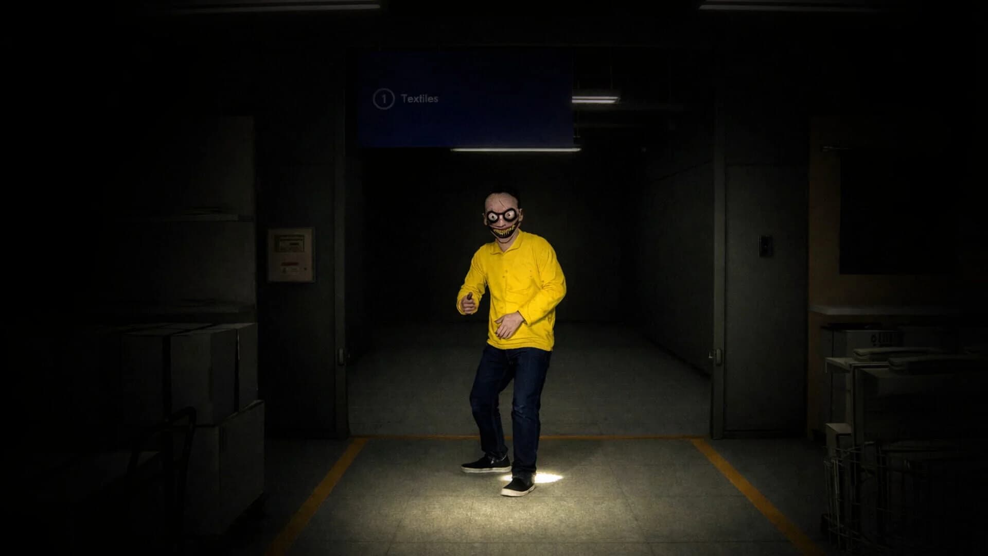 SCP-3008: Infinite Store screenshot 5