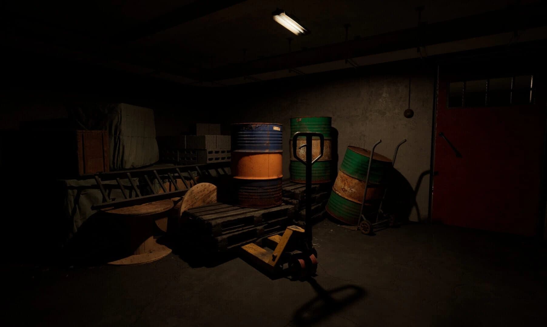SCP-479: Shadows of the Mind screenshot 5