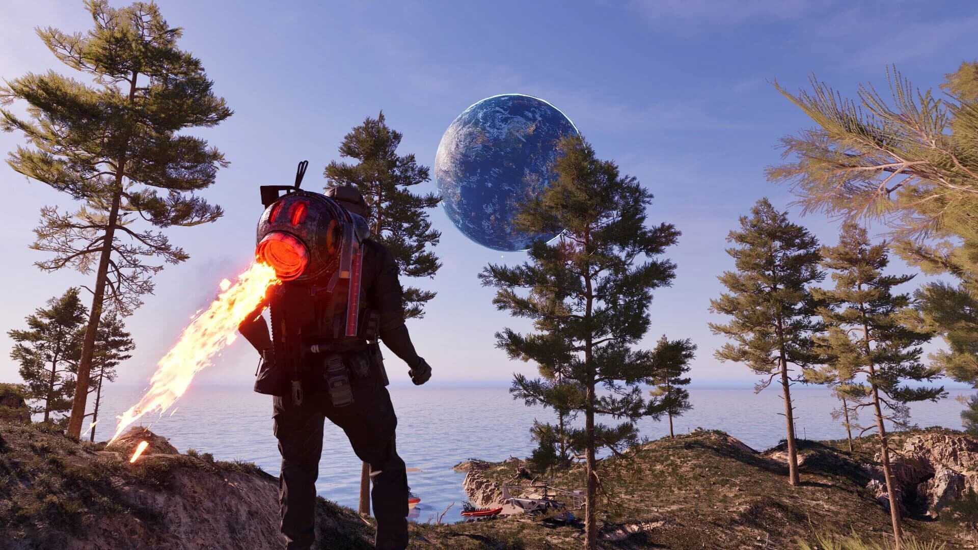 SCP: A Star Replicator screenshot 4