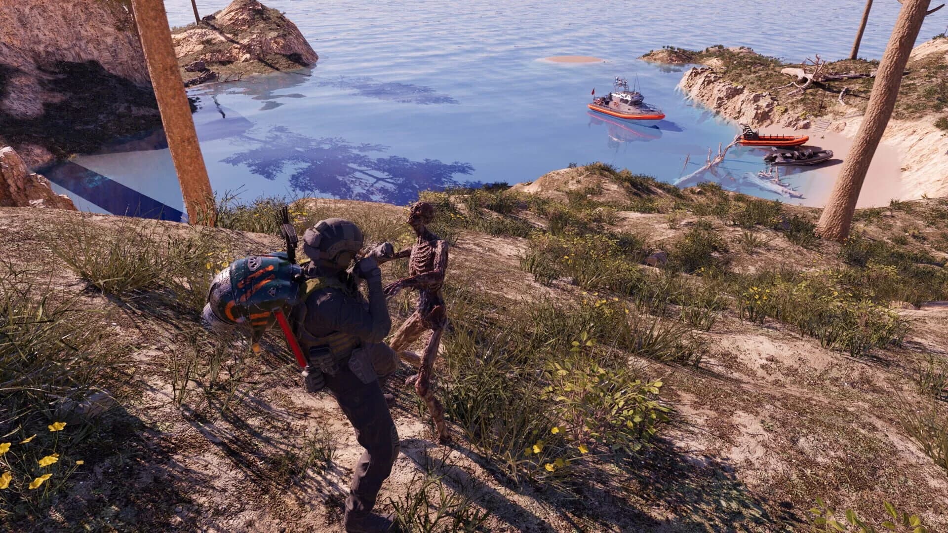 SCP: A Star Replicator screenshot 2