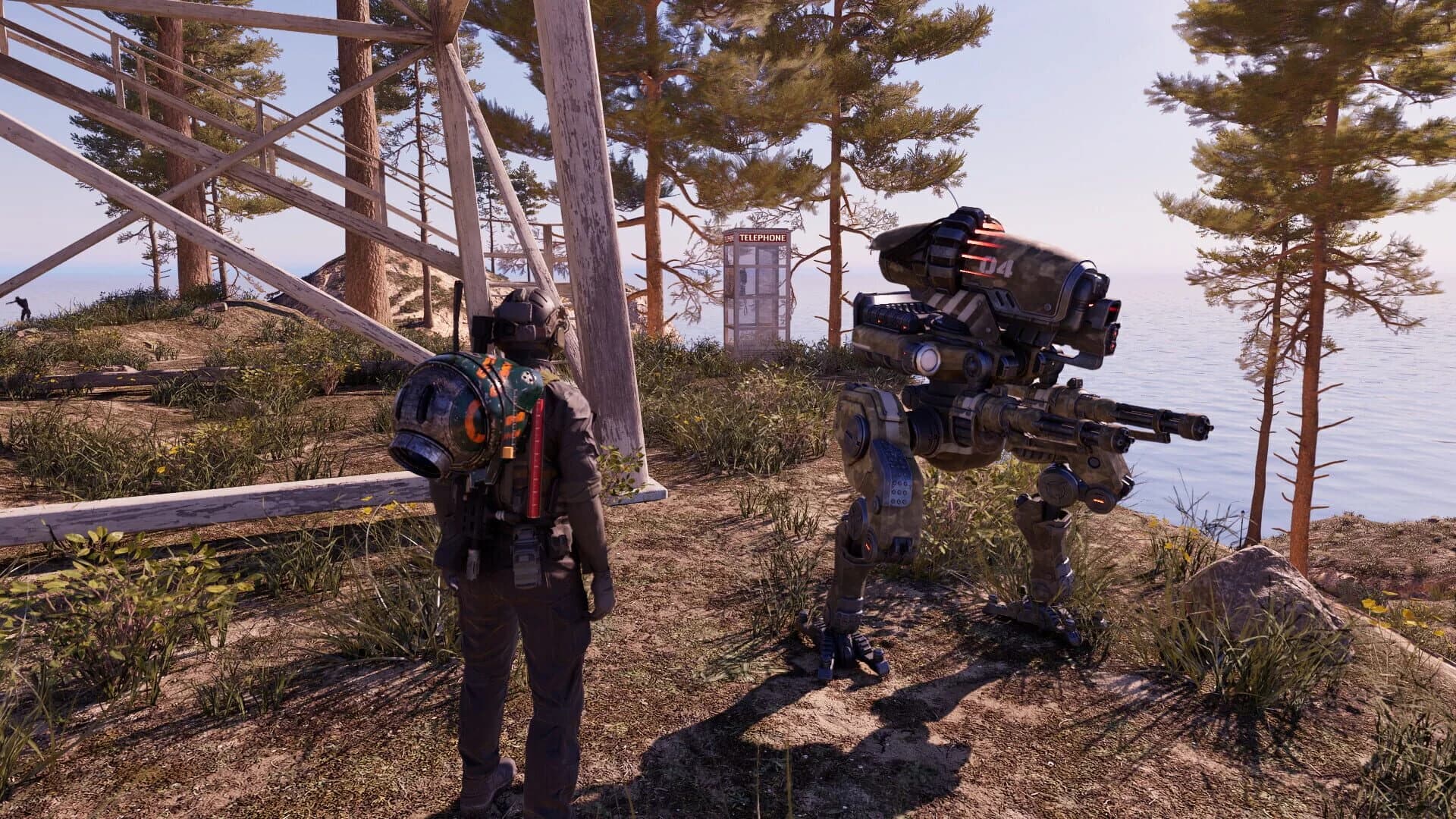 SCP: A Star Replicator screenshot 3