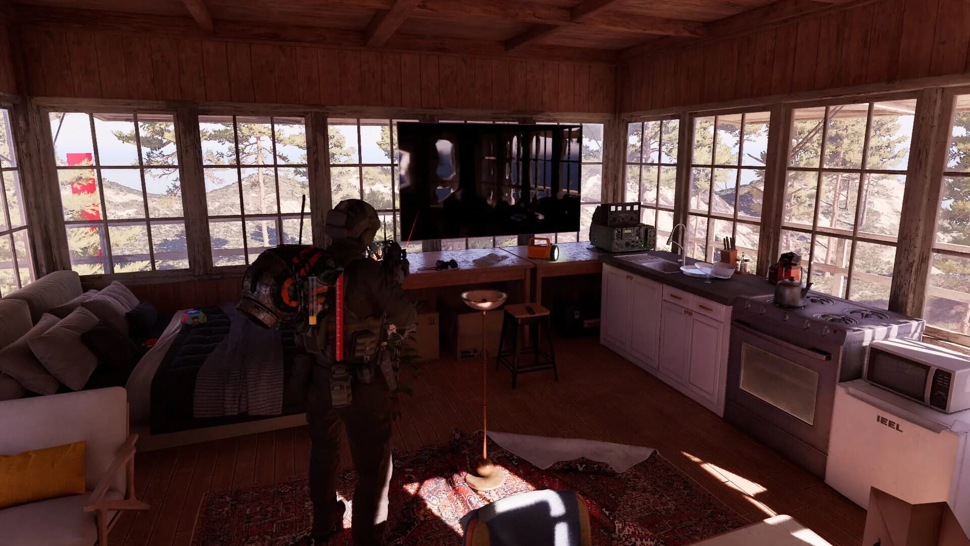 SCP: A Star Replicator screenshot 1