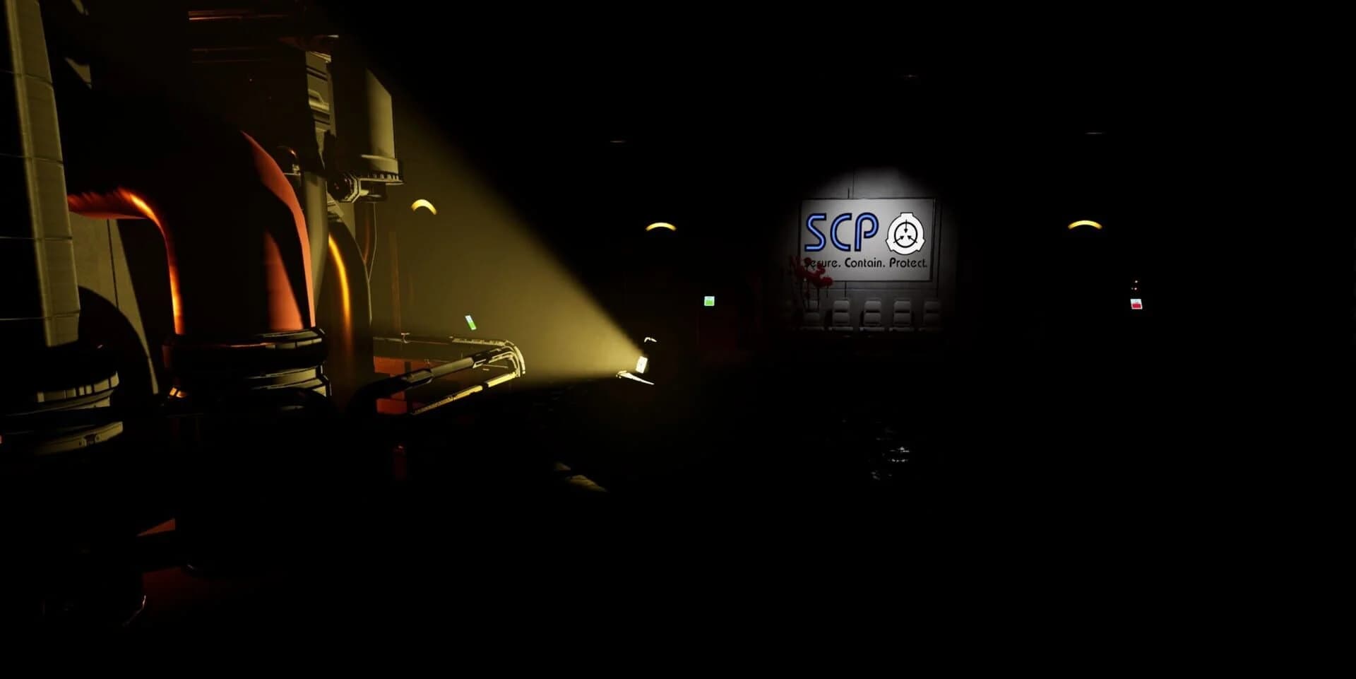 SCP: Blackout screenshot 2
