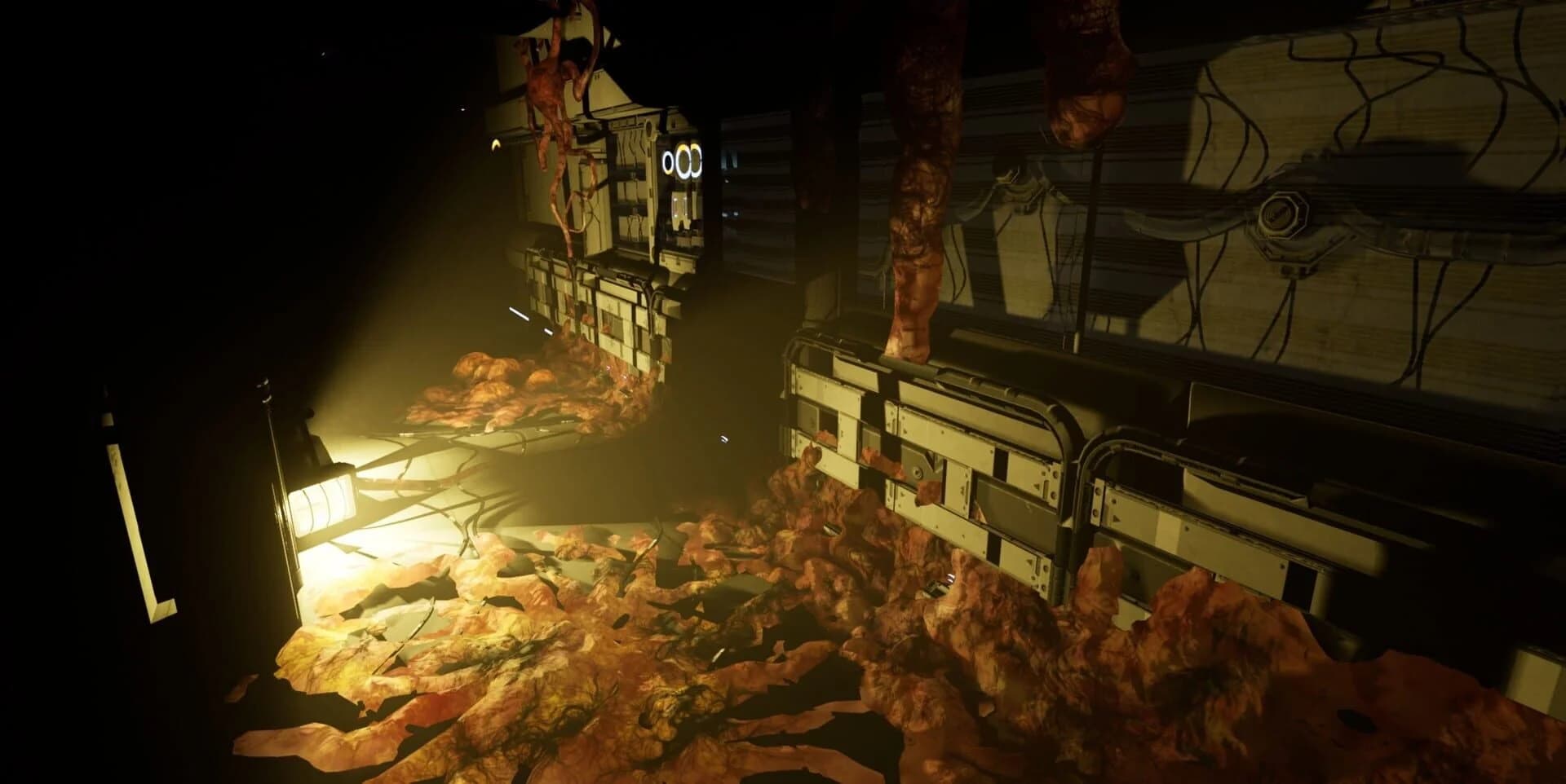 SCP: Blackout screenshot 1