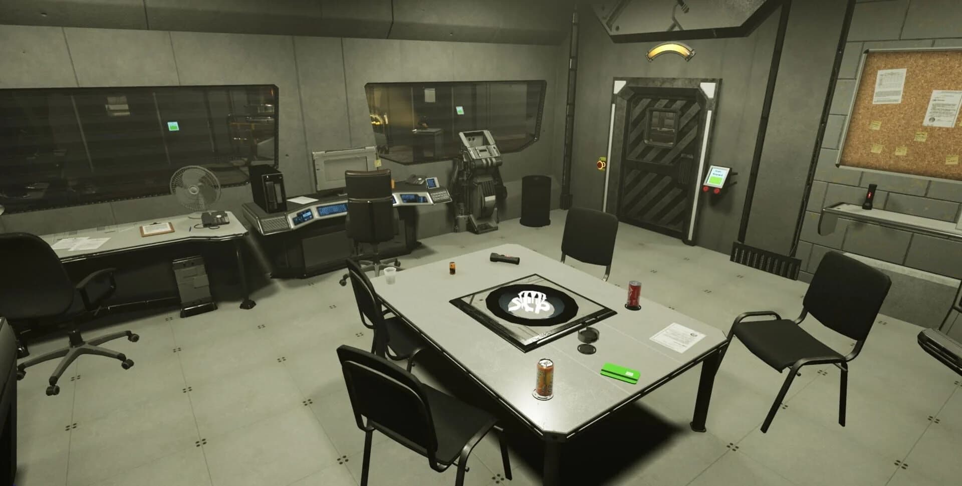 SCP: Blackout screenshot 5