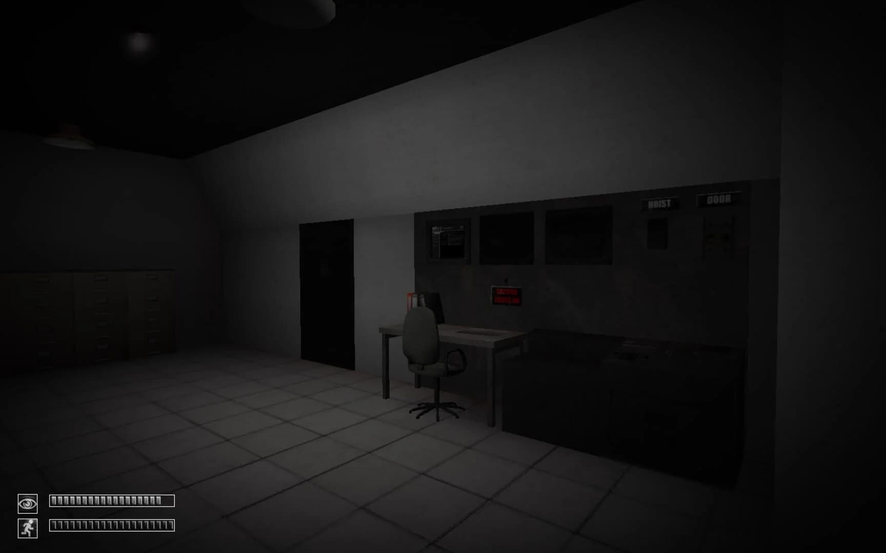 SCP: Containment Breach screenshot 4