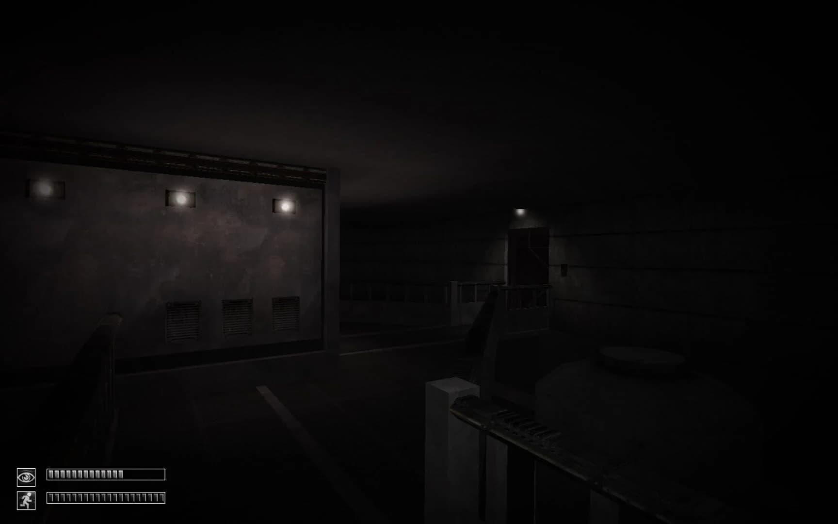 SCP: Containment Breach screenshot 2