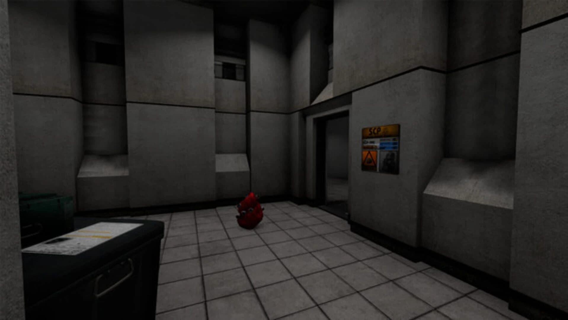 SCP: Containment Breach 2 screenshot 1