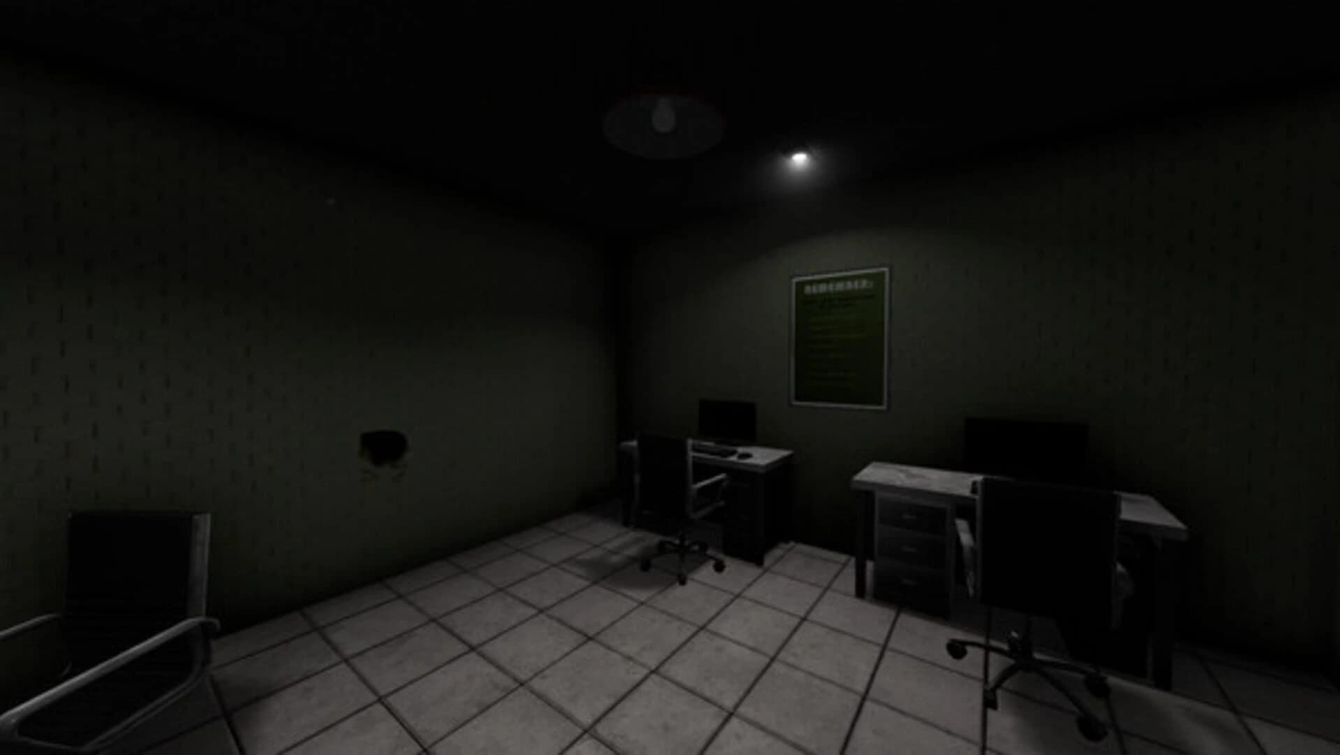 SCP: Containment Breach 2 screenshot 2