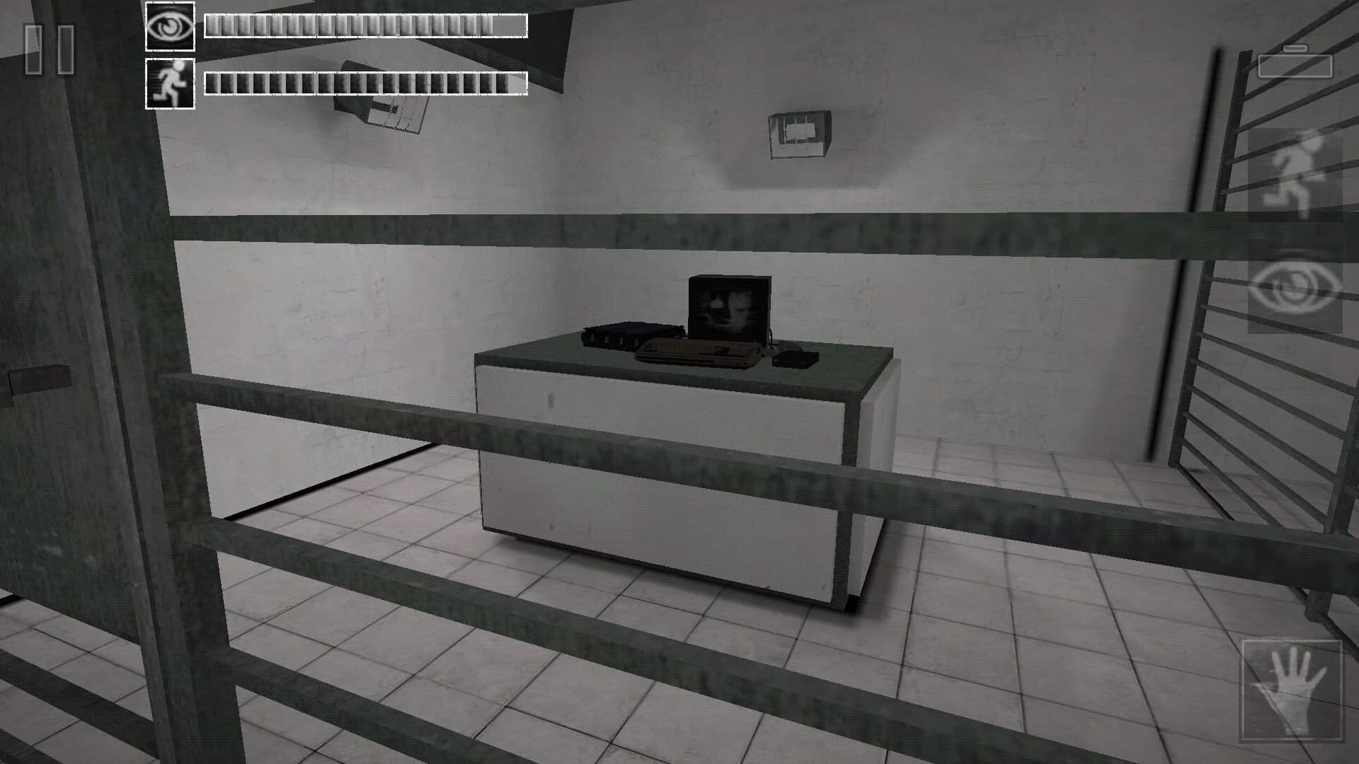 SCP: Containment Breach Mobile screenshot 2