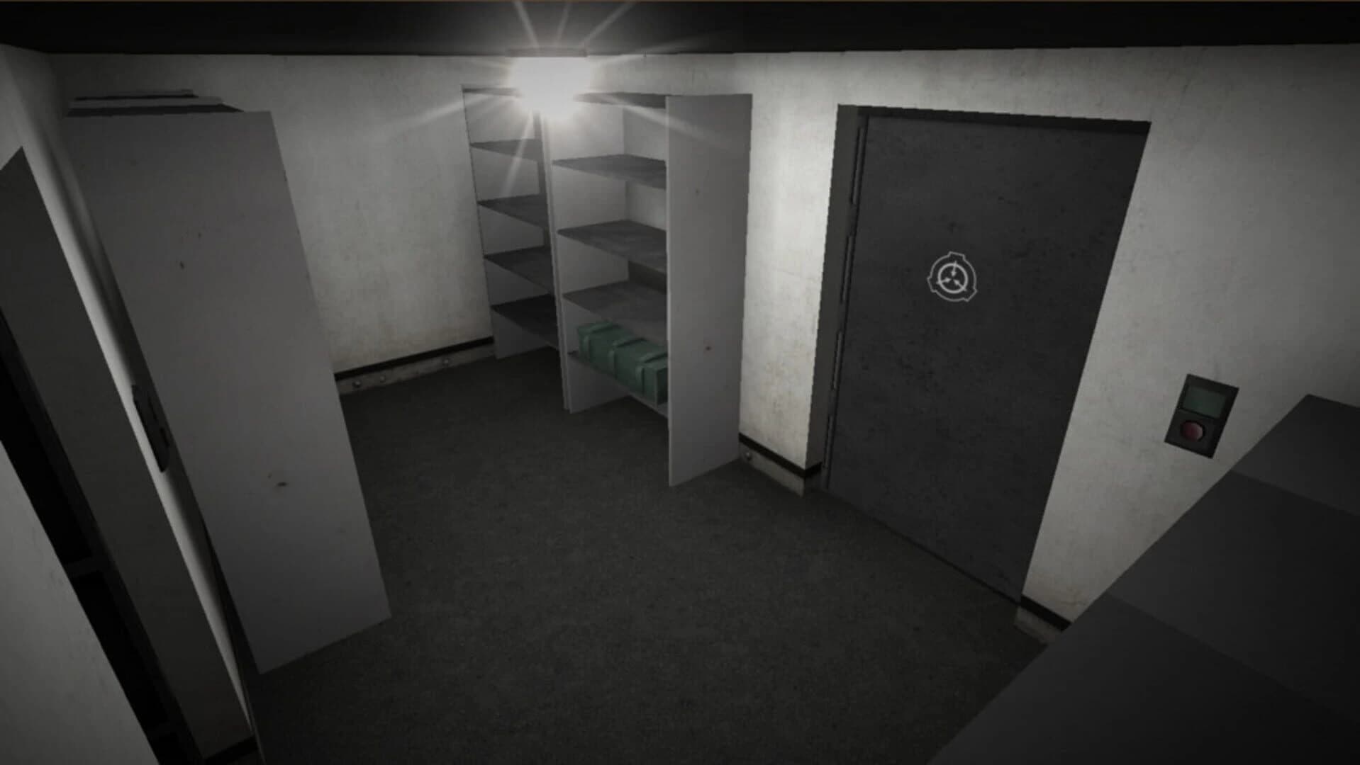 SCP: Containment Breach Multiplayer screenshot 5