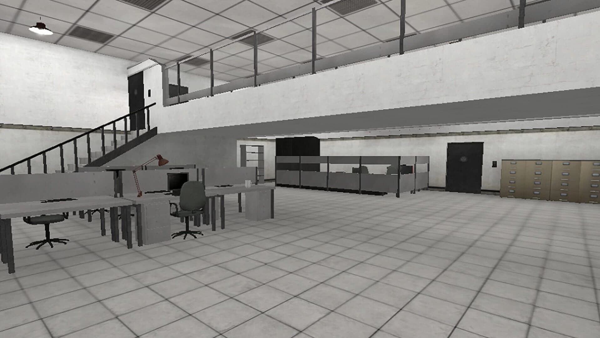 SCP: Containment Breach Multiplayer screenshot 1
