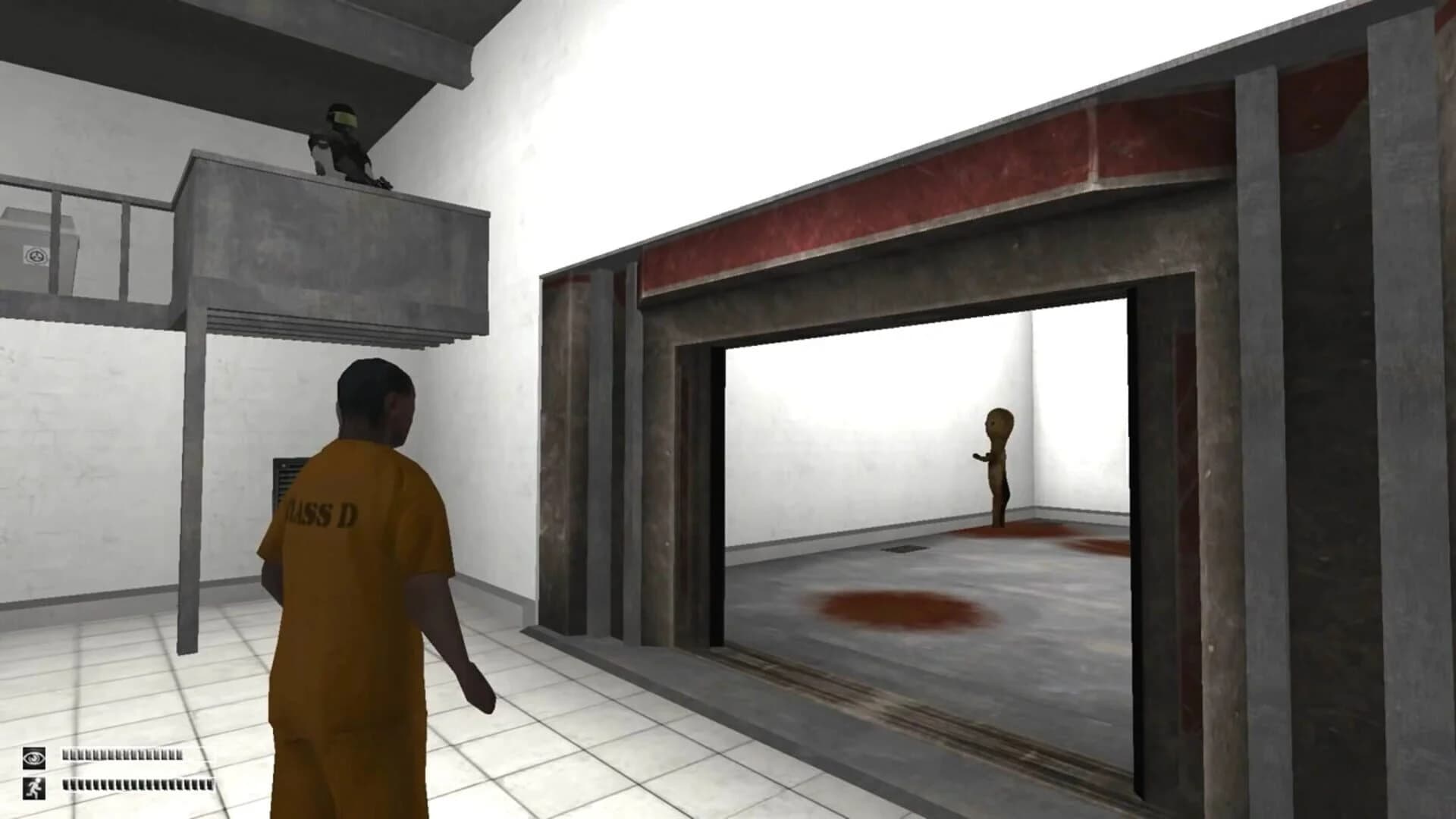 SCP: Containment Breach Remastered screenshot 4