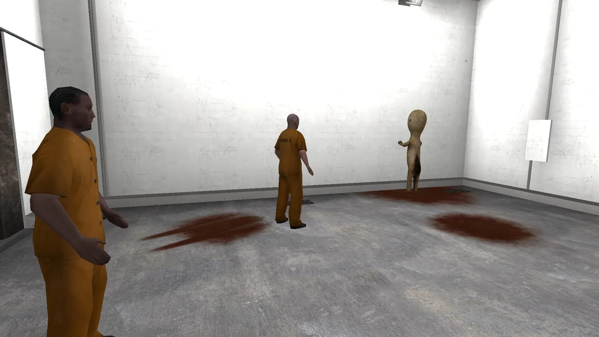 SCP: Containment Breach Remastered screenshot 5