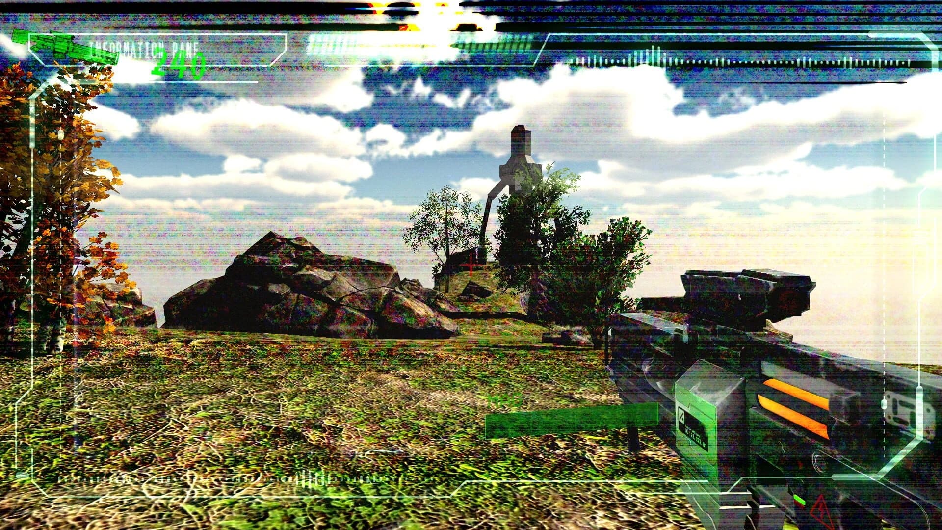 SCP: Derelict - SciFi First Person Shooter screenshot 4