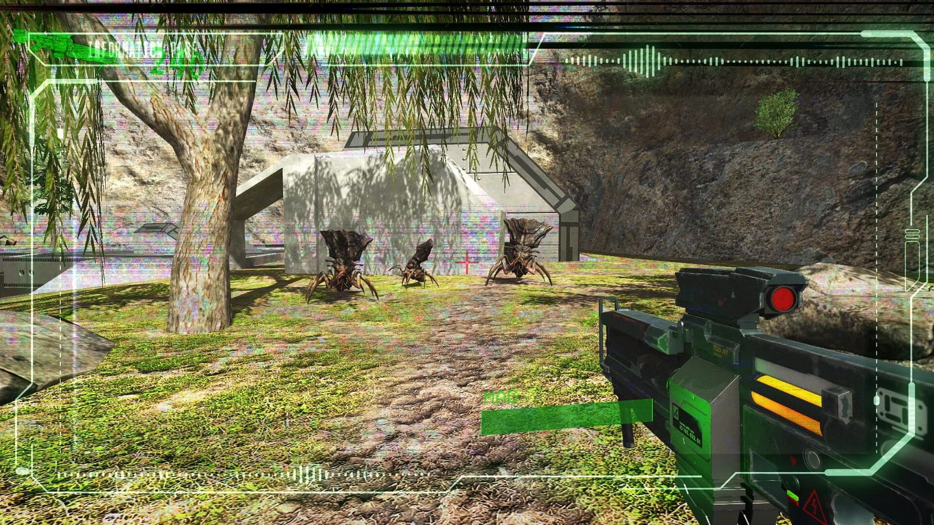 SCP: Derelict - SciFi First Person Shooter screenshot 2