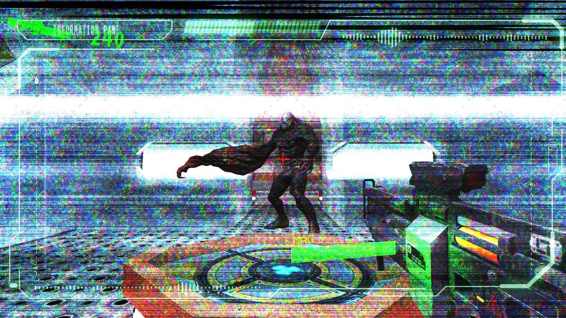 SCP: Derelict - SciFi First Person Shooter screenshot 3