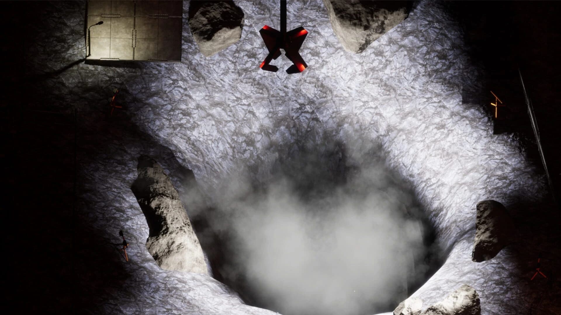 SCP Extraction Protocol screenshot 2