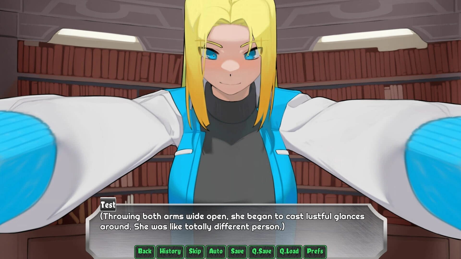 SCP Foundation: ITTLG - Chapter 1 screenshot 1