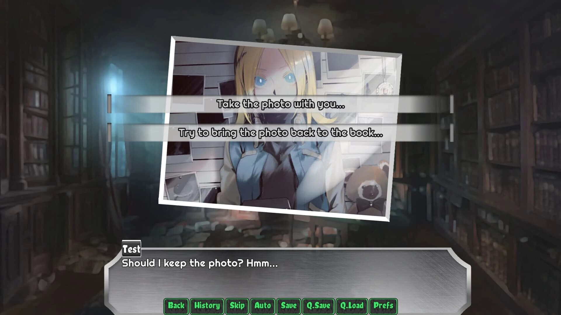 SCP Foundation: ITTLG - Chapter 1 screenshot 3