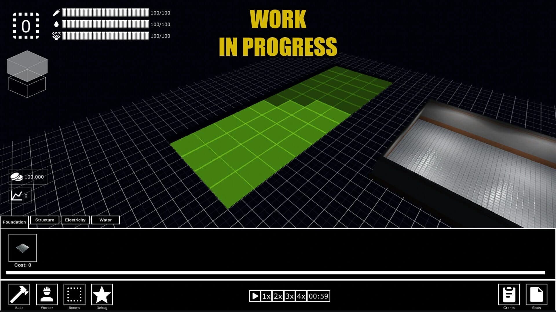 SCP: Foundation Simulator screenshot 1