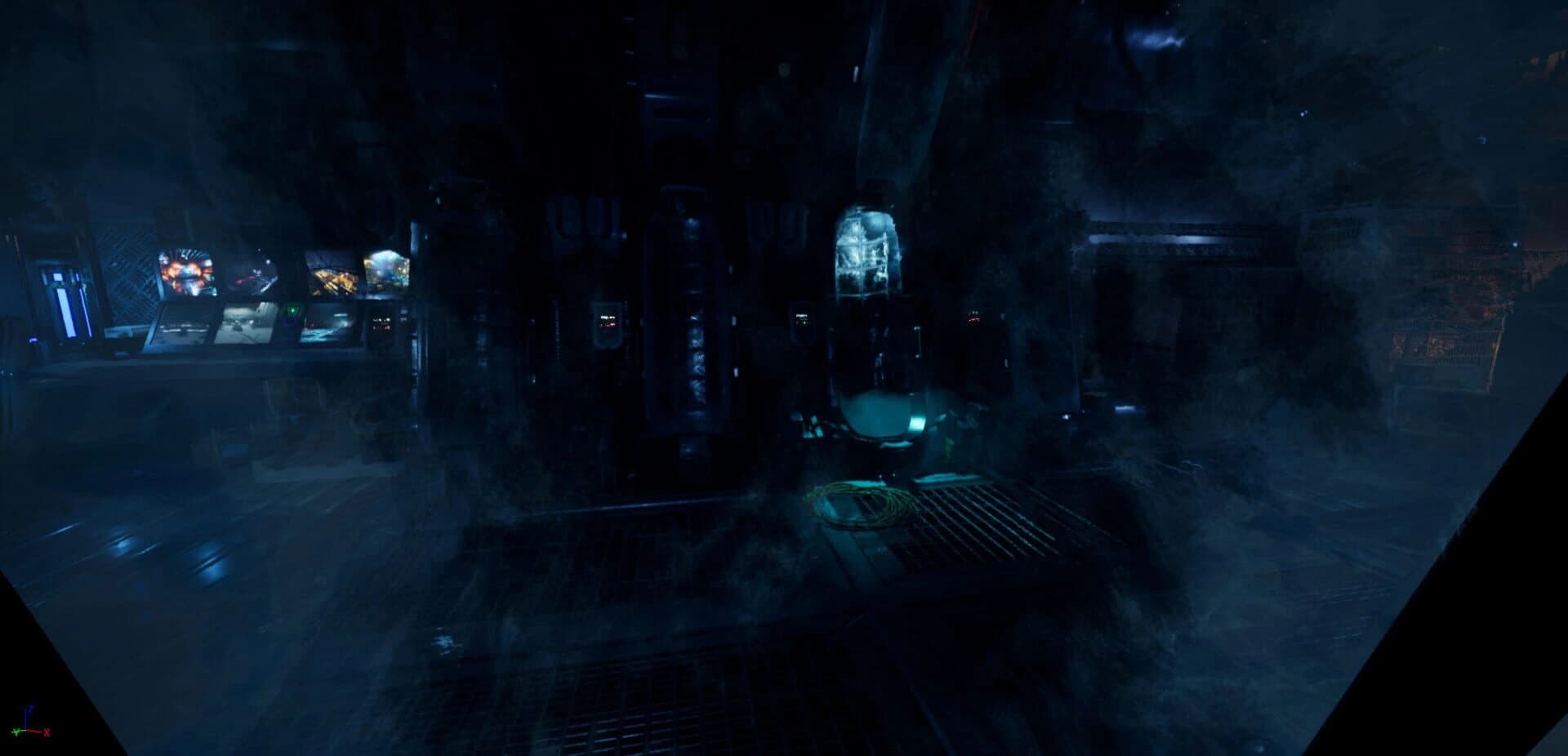 SCP: Fragmented Minds screenshot 5